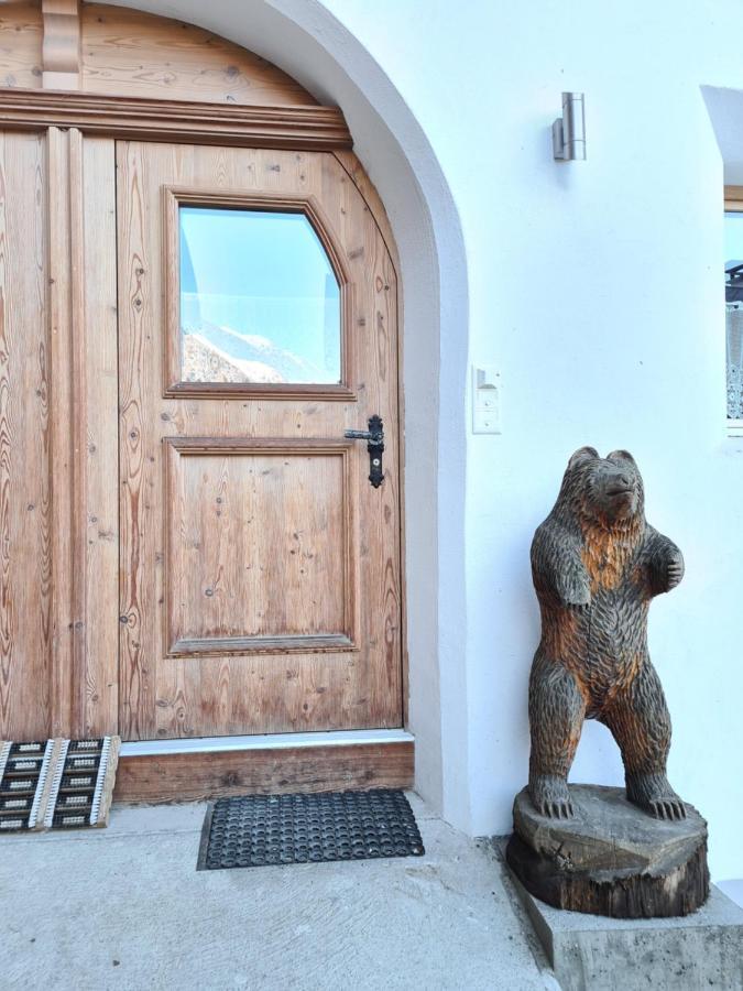 Apartament Lumpaz Santa Maria Val Muestair Zewnętrze zdjęcie