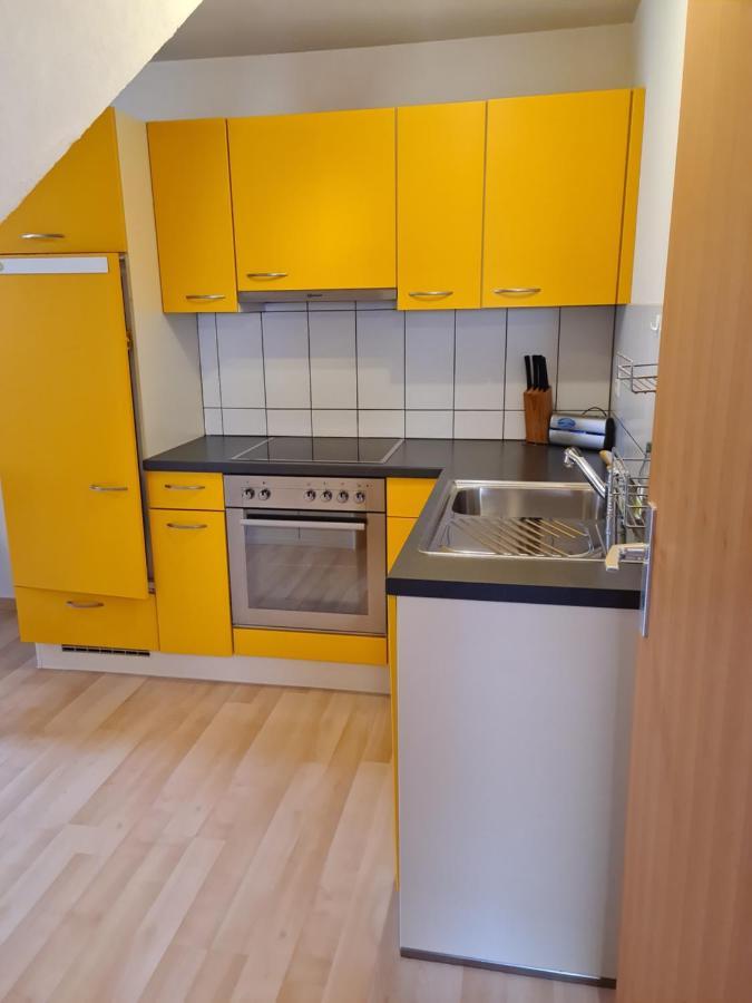 Apartament Lumpaz Santa Maria Val Muestair Zewnętrze zdjęcie