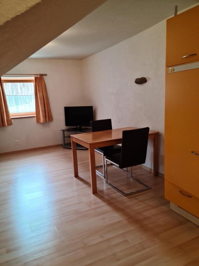 Apartament Lumpaz Santa Maria Val Muestair Zewnętrze zdjęcie